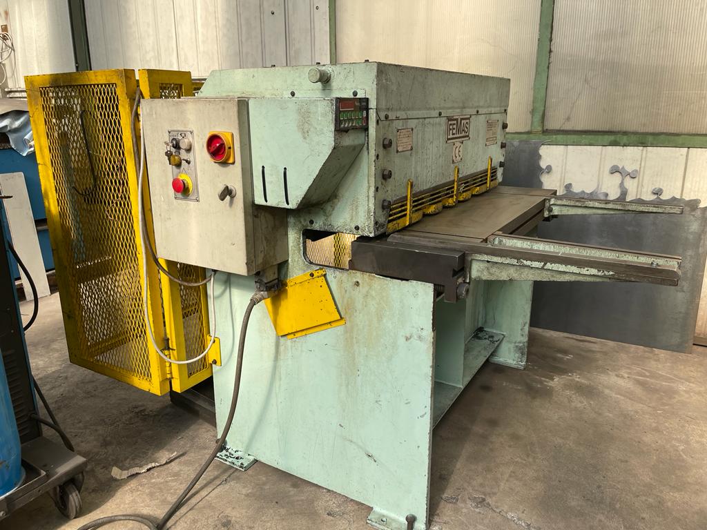 FEMAS CM 150 10/3 